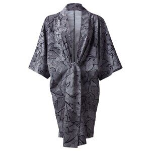 Lululemon Yoga Haven Kimono Jacket Wrap - FITS LARGE & LOOSE